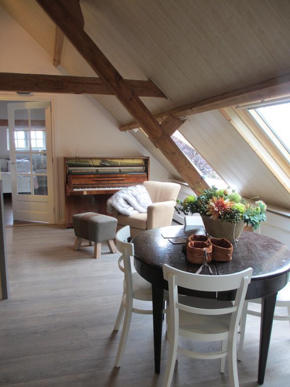 Langeweg B&B Boerderij Wijtvliet الغرفة الصورة