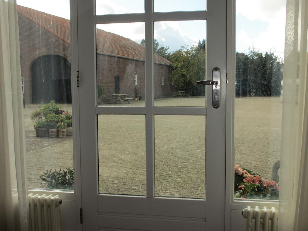 Langeweg B&B Boerderij Wijtvliet المظهر الخارجي الصورة