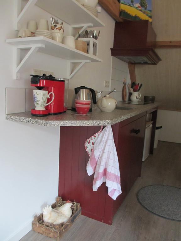 Langeweg B&B Boerderij Wijtvliet الغرفة الصورة